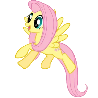 😄 emoji Флатершай! Telegram sticker 10 of 16