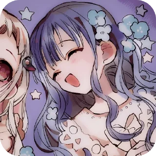 🍡 emoji 𝓐𝑜𝑖 𝔁  𝓝𝑒𝑛𝑒 :: @fl1hedd @linaixe Telegram sticker 24 of 42