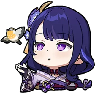 Sticker from ʀᴀɪᴅᴇɴ ᴇɪ. | @RedClouds2