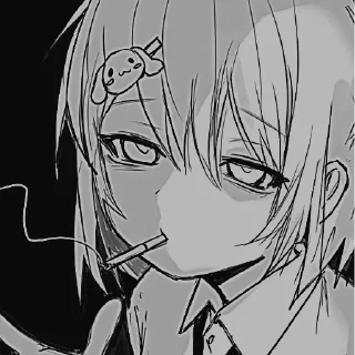 🚬 emoji 『爱明ɢʟᴀss』 Telegram sticker 23 of 33