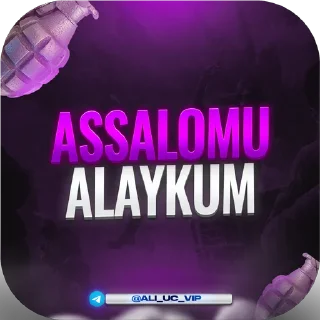 ✋ emoji ALI UC VIP Telegram sticker 1 of 10