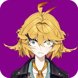 Sticker from Hololive!