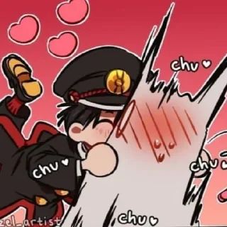 💋 emoji ХАНАКОО⭐ @EvakuatorMISTY Telegram sticker 5 of 50