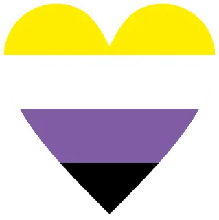 ❤ emoji Pride hearts Telegram sticker 1 of 120