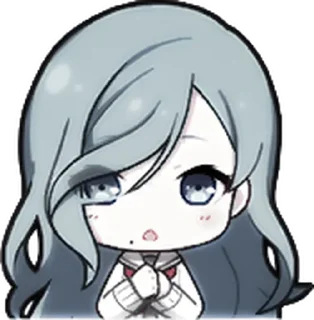 ⭐ emoji ୨ ! ୧  @AriMeiiRik   .   ༄ Telegram sticker 5 of 75