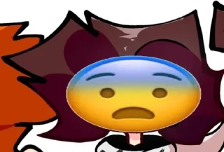 🌟 emoji FEDYA KRISH OVIE BY @ARTYCH_LOL228 Telegram sticker 15 of 95