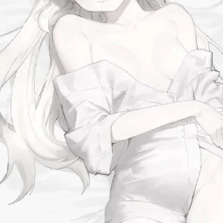 Sticker from kasugano sora/ tg: tusadlyanYashk