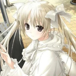 🙂 emoji kasugano sora/ tg: tusadlyanYashk Telegram sticker 22 of 43