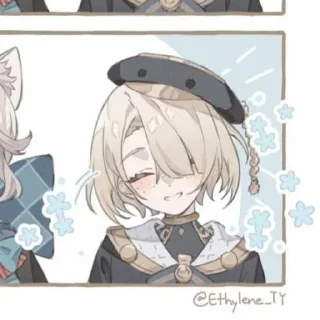 🌟 emoji фремини#1 @stickers_oma Telegram sticker 18 of 120