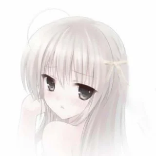 😳 emoji kasugano sora/ tg: tusadlyanYashk Telegram sticker 17 of 43