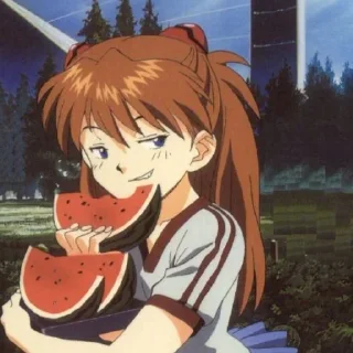 🍉 emoji -для себя. Telegram sticker 20 of 63