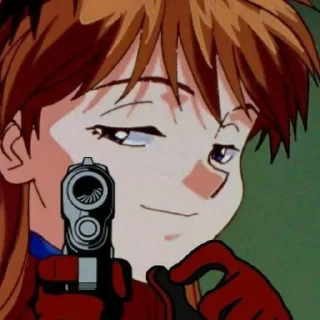 🔫 emoji -для себя. Telegram sticker 5 of 63