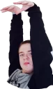 🤙 emoji Ты ж юрист! Telegram sticker 13 of 60