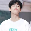 😙 emoji @jonafzan Eunwoo ASTRO Telegram sticker 8 of 78