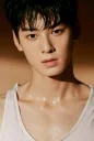 😟 emoji @jonafzan Eunwoo ASTRO Telegram sticker 16 of 78