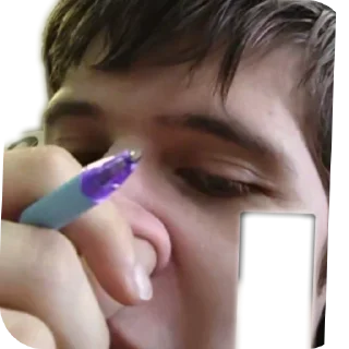 🌟 emoji Пися Telegram sticker 23 of 51