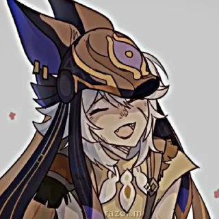 🐺 emoji Рейзор ✨ Telegram sticker 8 of 120