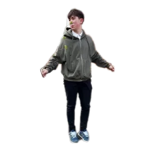 🌱 emoji Ахуеть Telegram sticker 17 of 120