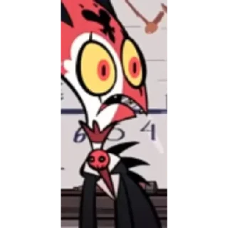 😳 emoji Адский Босс Telegram sticker 4 of 61