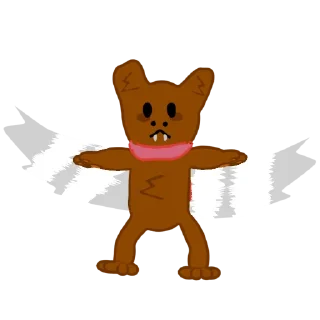 😐 emoji Mike The Bat @Kukusik2022 Telegram sticker 18 of 76
