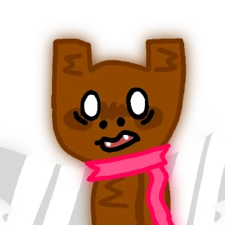 🫣 emoji Mike The Bat @Kukusik2022 Telegram sticker 9 of 76