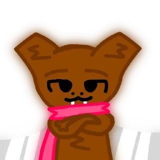 😏 emoji Mike The Bat @Kukusik2022 Telegram sticker 11 of 76