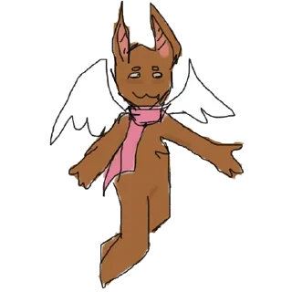 ☺️ emoji Mike The Bat @Kukusik2022 Telegram sticker 22 of 76