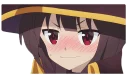 😳 emoji Anime Reactions ( ͡° ͜ʖ ͡°) Telegram sticker 2 of 55