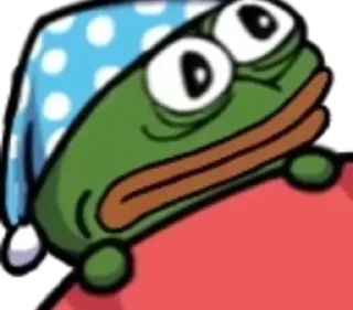 😴 emoji 7tv favorites Telegram sticker 10 of 112