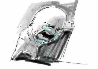 😭 emoji cock Telegram sticker 16 of 103