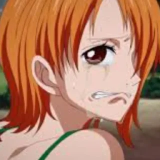 😭 emoji Ван пис Telegram sticker 19 of 31