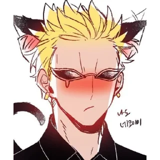 😩 emoji Ван пис Telegram sticker 7 of 17