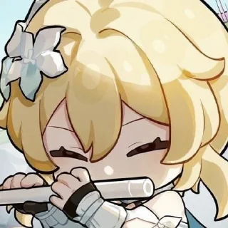 😗 emoji Муд Люмин Telegram sticker 14 of 37