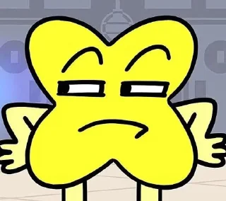 😟 emoji X bfb Telegram sticker 11 of 120
