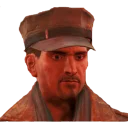 Sticker from Fallout 4