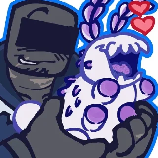🌟 emoji Expendable Pressure -:- @YukYukichi Telegram sticker 21 of 117