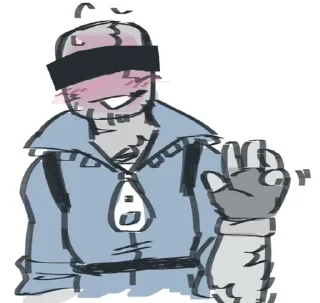🌟 emoji Expendable Pressure -:- @YukYukichi Telegram sticker 12 of 117
