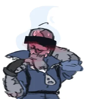 🌟 emoji Expendable Pressure -:- @YukYukichi Telegram sticker 14 of 117