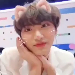 😺 emoji seonghwa Telegram sticker 12 of 29