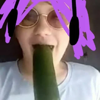 🌟 emoji чхэ слива и тайная суспензия Telegram sticker 23 of 42