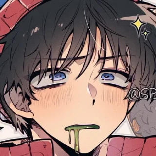 🤢 emoji stan || @linkisnyainfo Telegram sticker 24 of 105