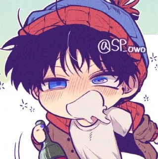 🥴 emoji stan || @linkisnyainfo Telegram sticker 10 of 105