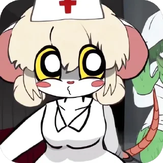 🫥 emoji Lorna Telegram sticker 20 of 30