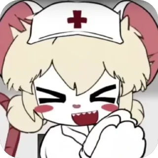 🫥 emoji Lorna Telegram sticker 14 of 30