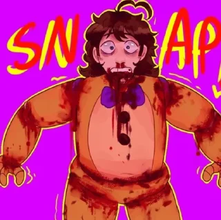 ☠️ emoji blueycapsules moment Telegram sticker 16 of 48