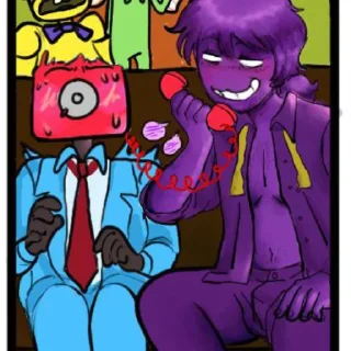 Sticker from BlueyCapsules