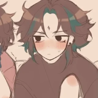 Sticker from kinneticto's xiaoven