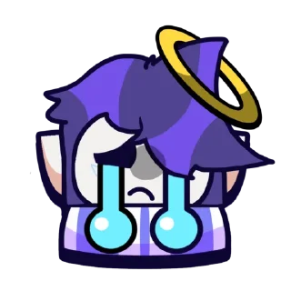 😭 emoji Remastered Mythic_brawl Telegram sticker 5 of 76
