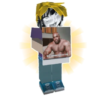 Sticker from Добрый Нубик