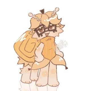 🌟 emoji Банановый сплит Telegram sticker 7 of 23
